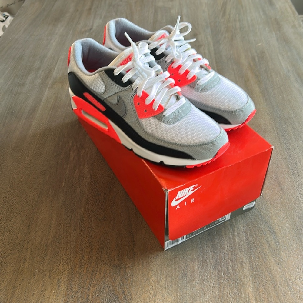 Air Max III (90) infrared 10.5